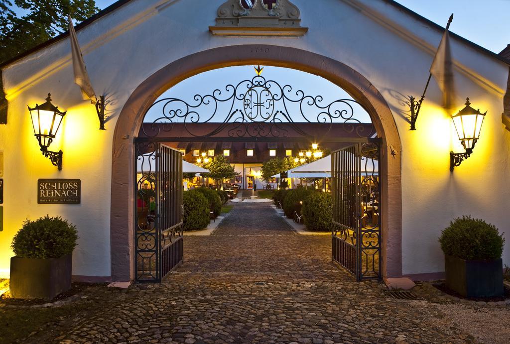 Schloss Reinach Hotel
